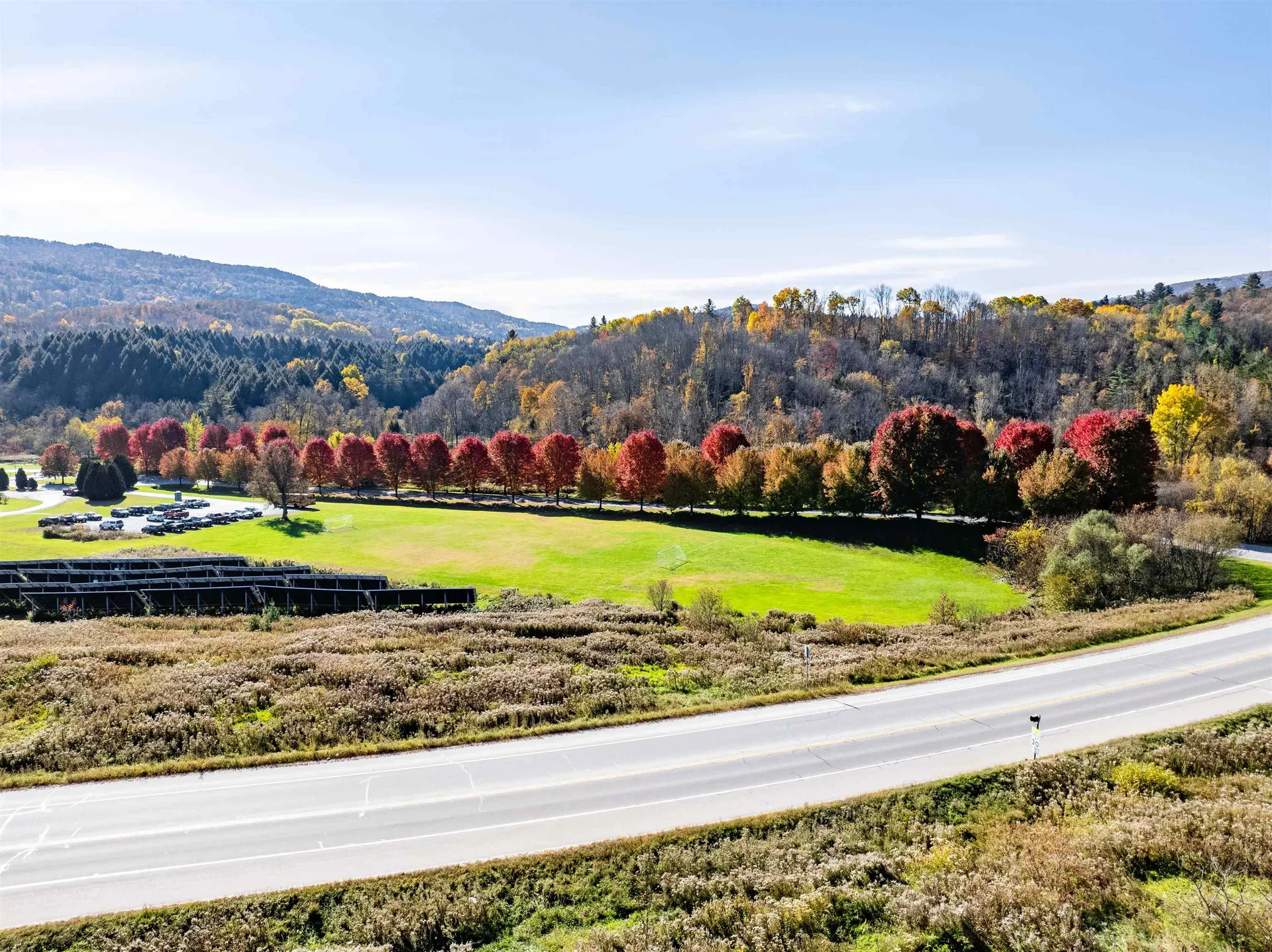 Tbd Route 100 Duxbury VT 05660