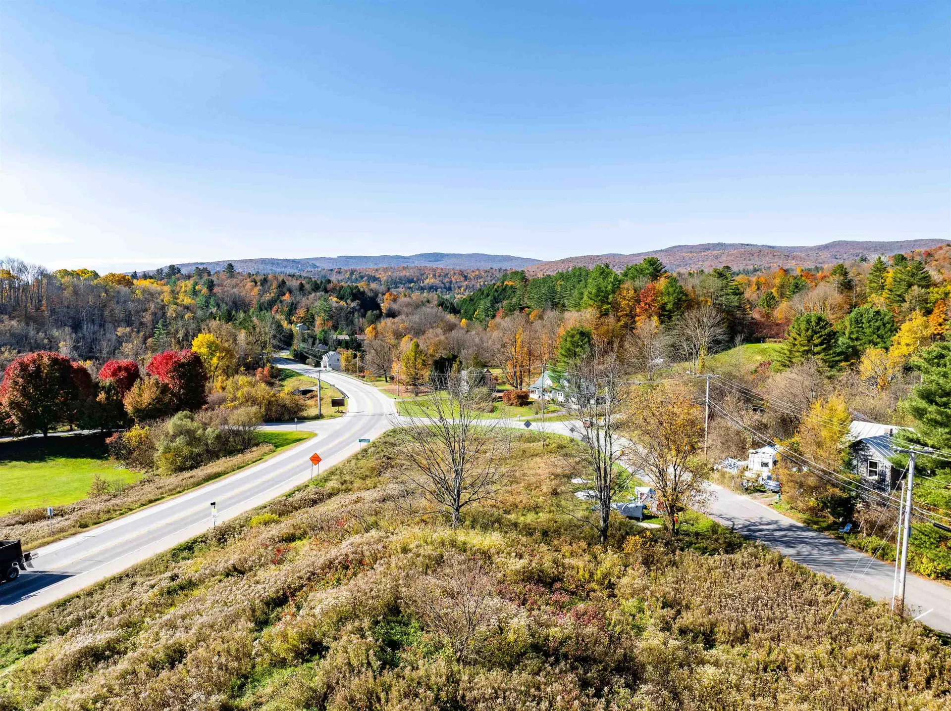 Tbd Route 100 Duxbury VT 05660