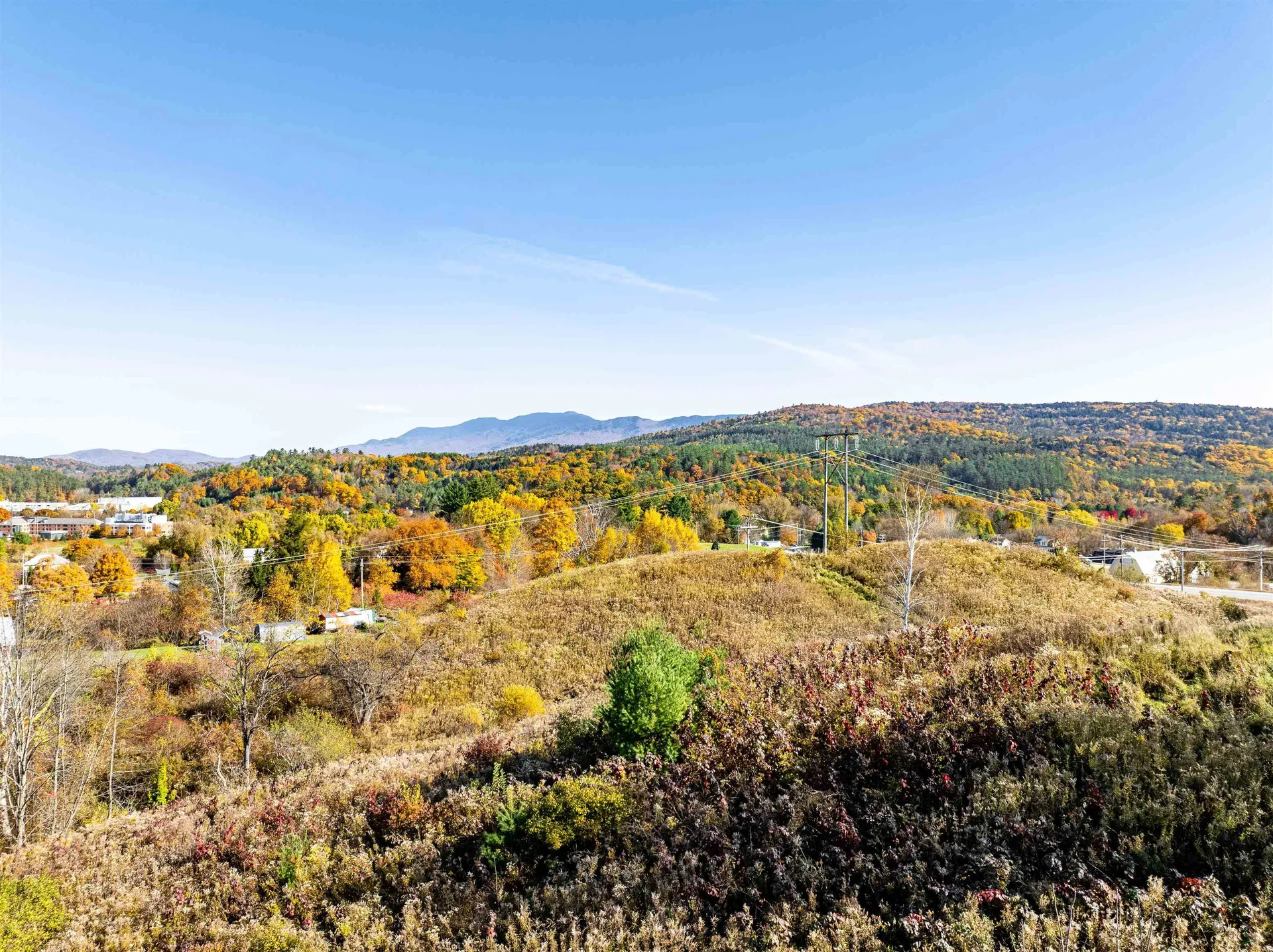 Tbd Route 100 Duxbury VT 05660