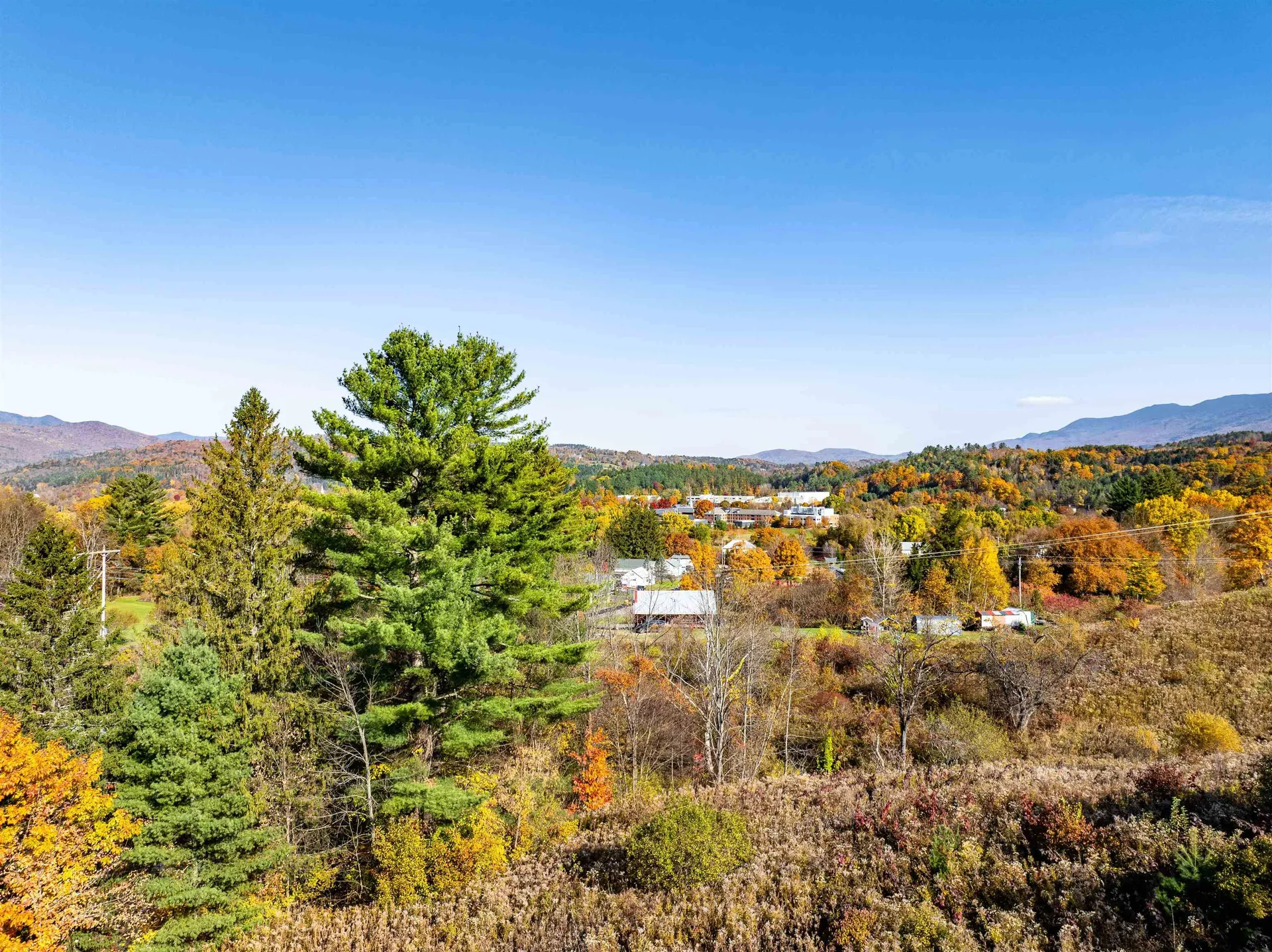 Tbd Route 100 Duxbury VT 05660