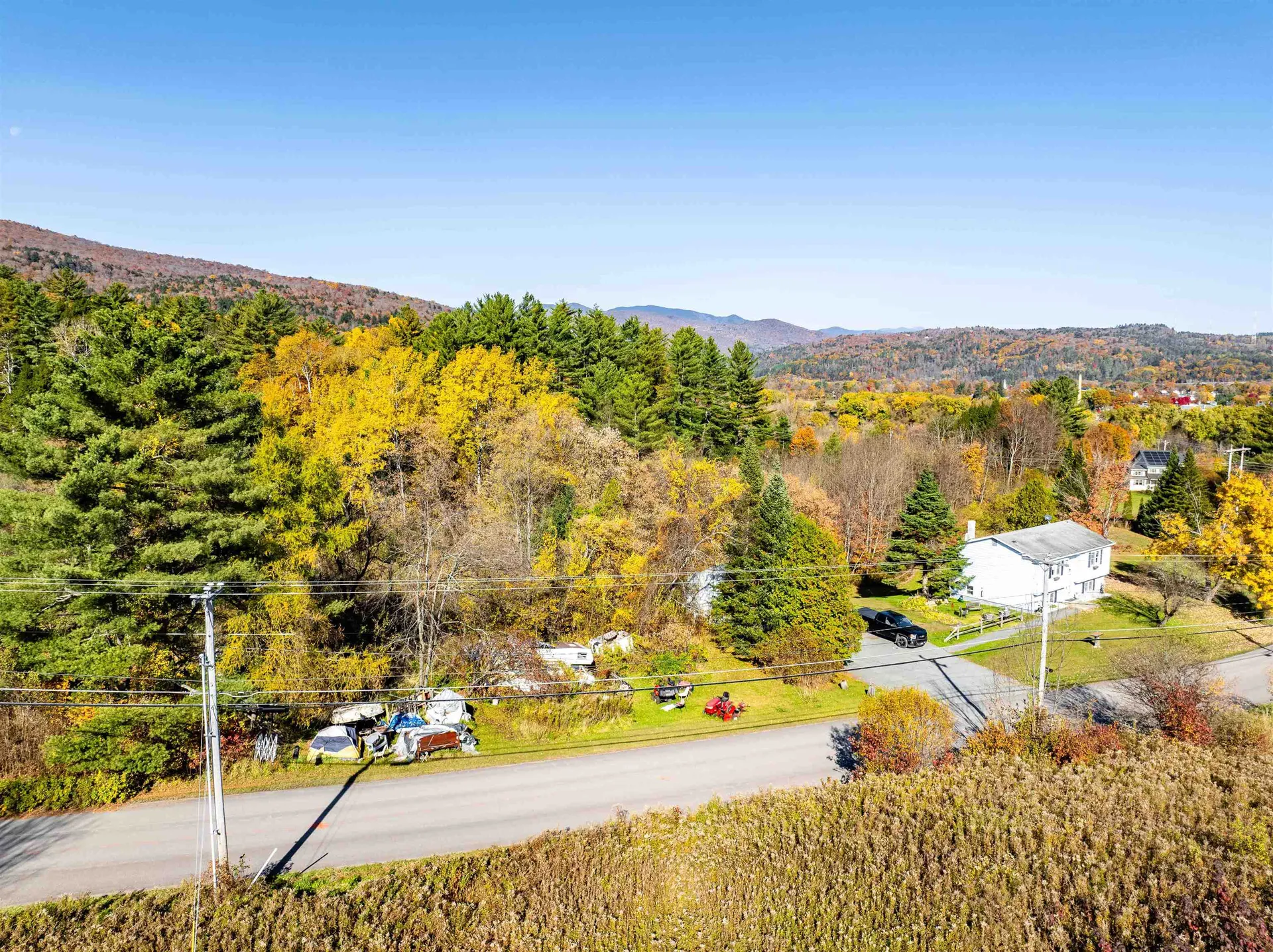 Tbd Route 100 Duxbury VT 05660