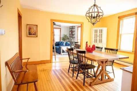 2706 East Woodstock Road Woodstock VT 05073
