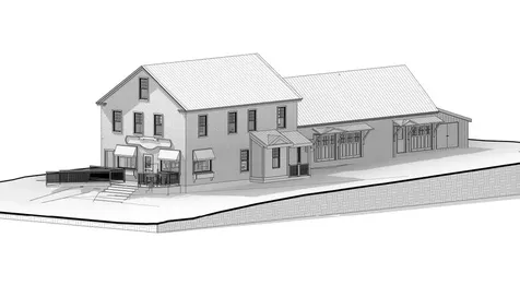 2706 East Woodstock Road Woodstock VT 05073