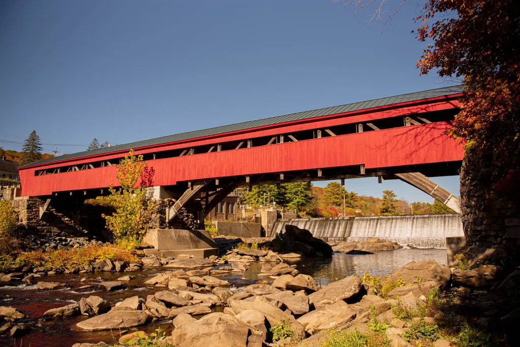 2706 East Woodstock Road Woodstock VT 05091