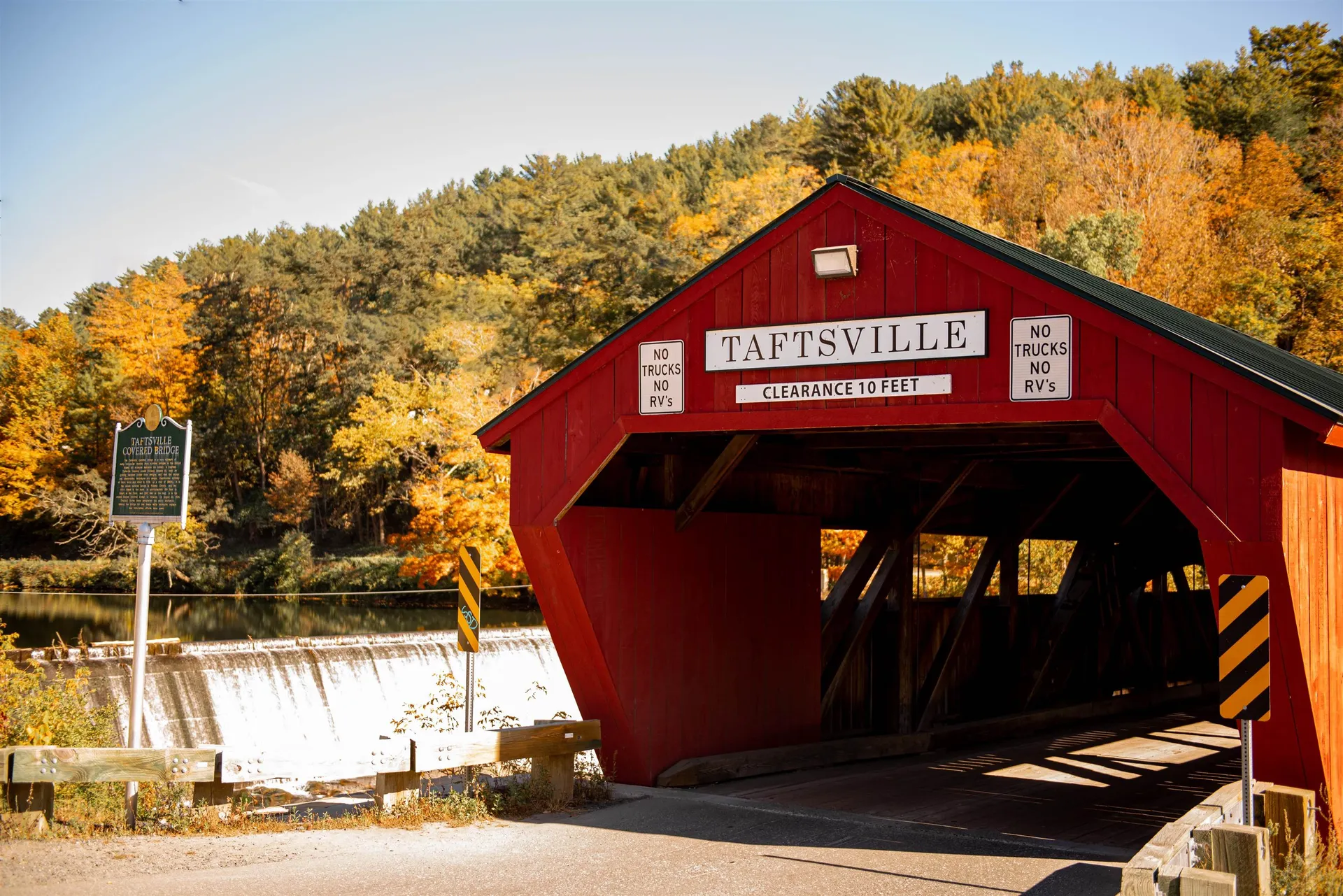 2706 East Woodstock Road Woodstock VT 05091