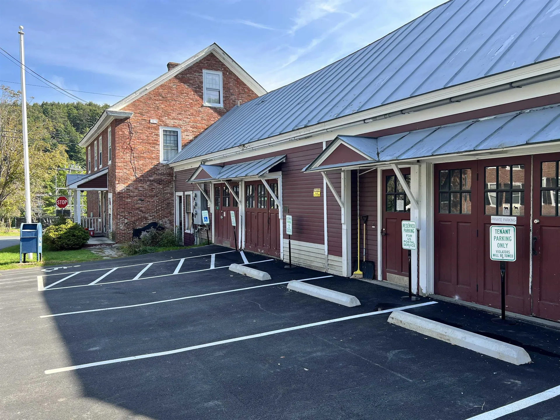 2706 East Woodstock Road Woodstock VT 05091