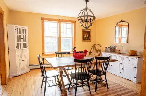 2706 East Woodstock Road Woodstock VT 05091