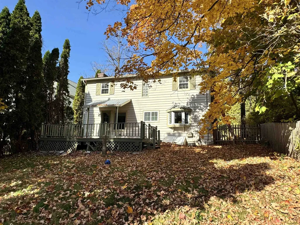 36 Seminary Street Middlebury VT 05753