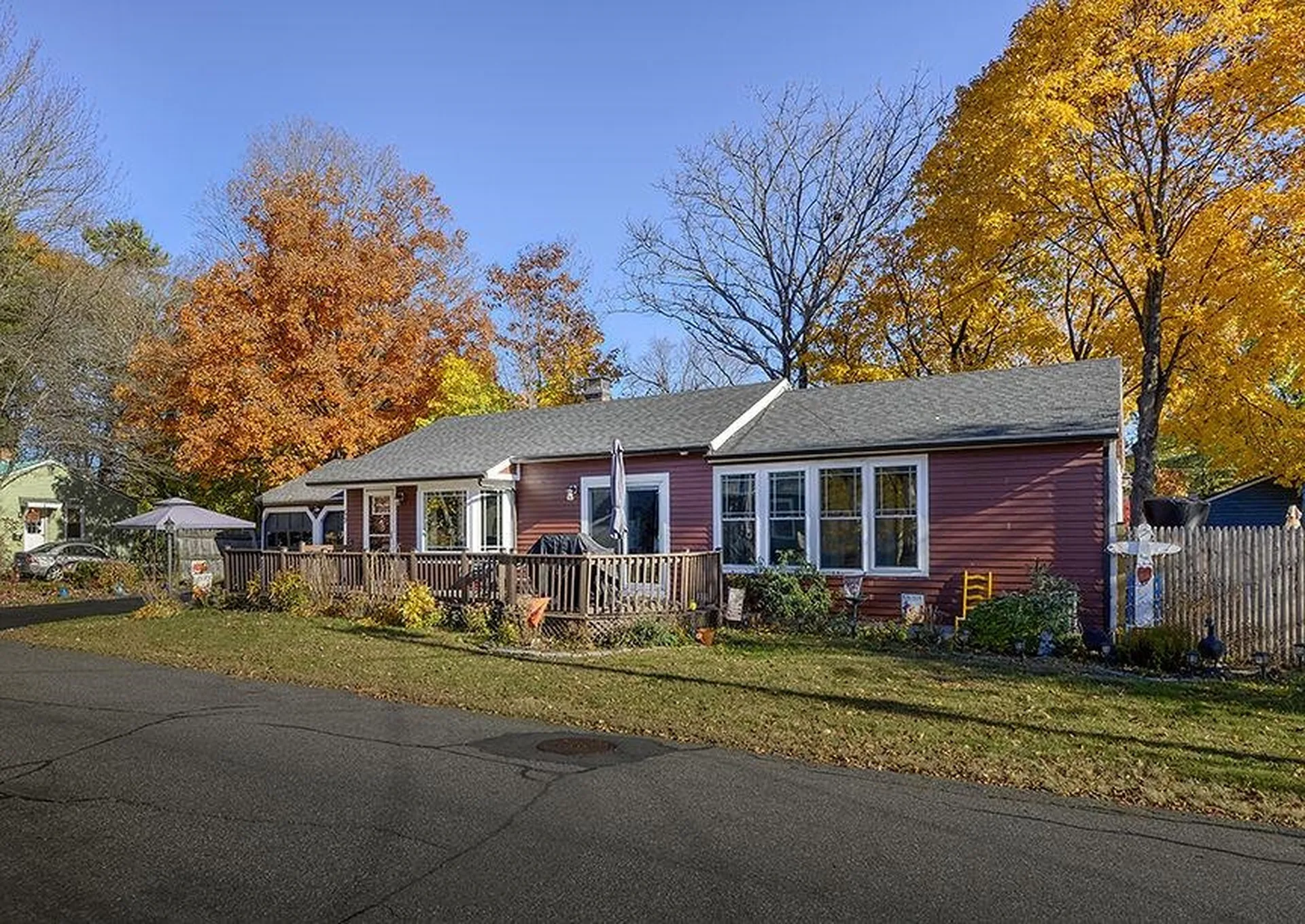 59 Rowe Avenue Keene NH 03431