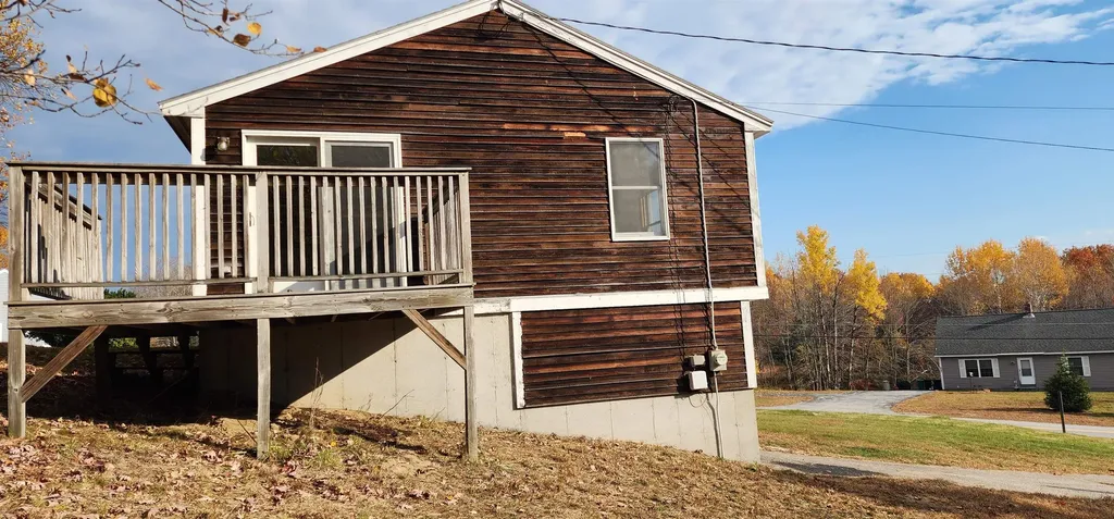 648 Newfield Road Shapleigh ME 04076