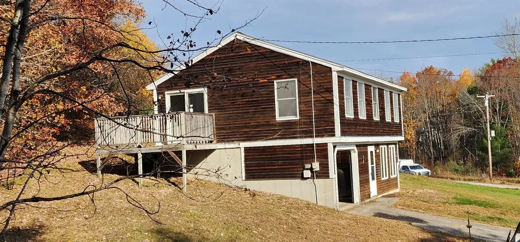 648 Newfield Road Shapleigh ME 04076