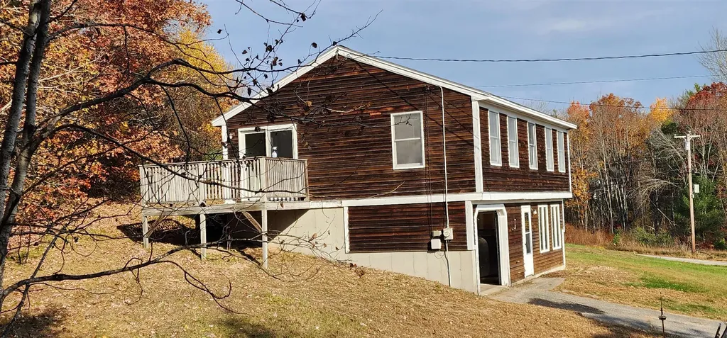 648 Newfield Road Shapleigh ME 04076