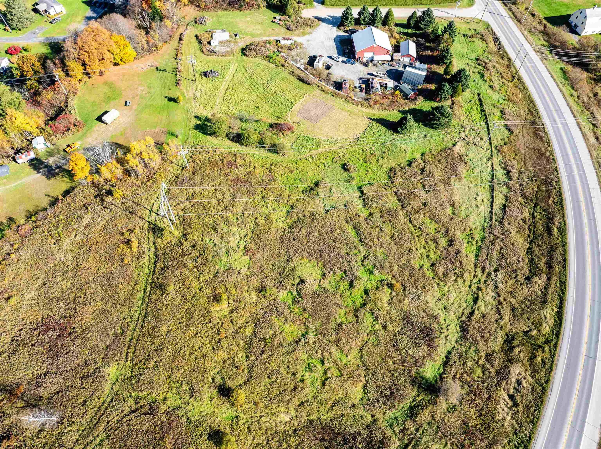 Tbd Route 100 Duxbury VT 05660