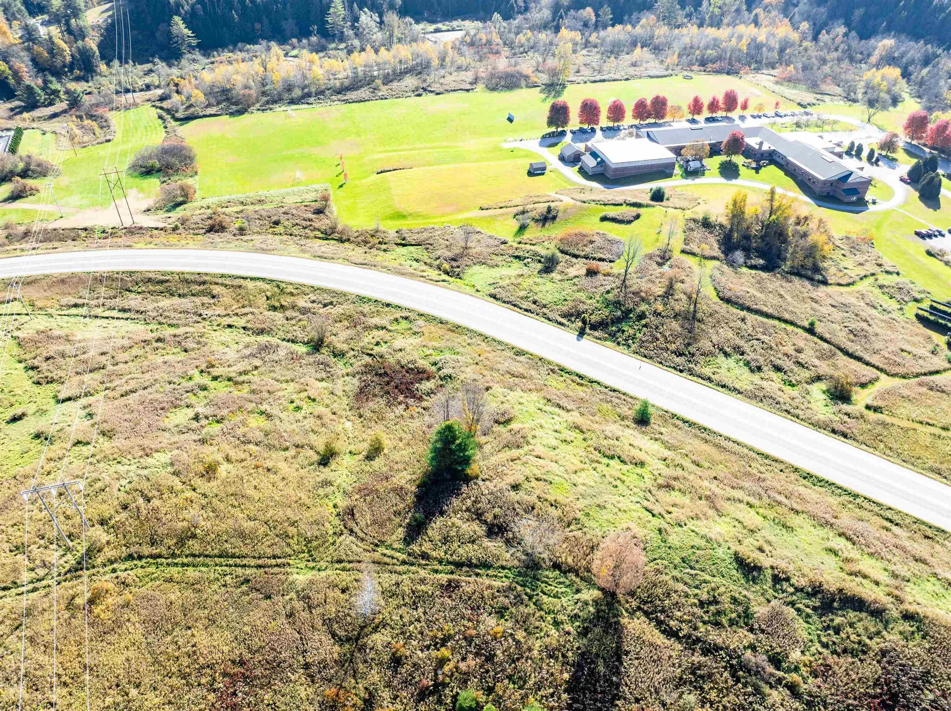 Tbd Route 100 Duxbury VT 05660