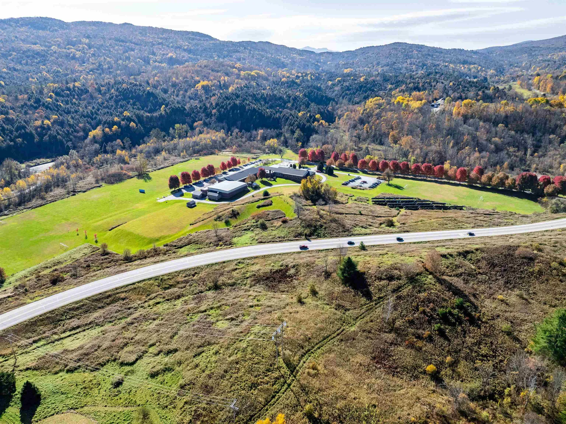 Tbd Route 100 Duxbury VT 05660