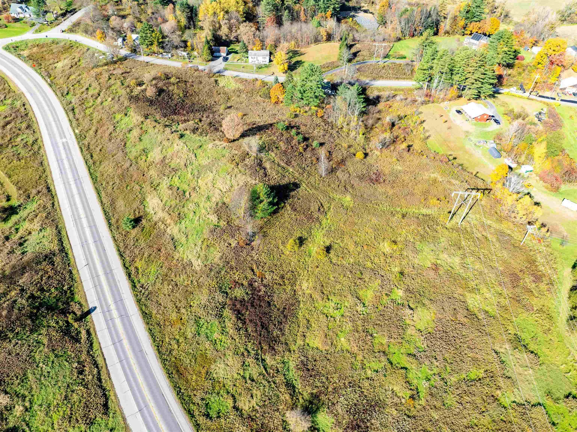 Tbd Route 100 Duxbury VT 05660