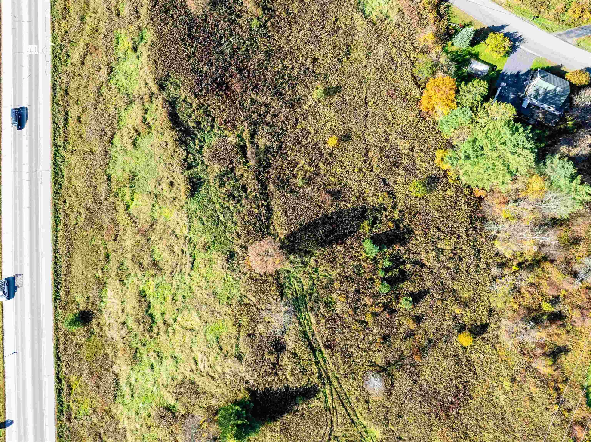 Tbd Route 100 Duxbury VT 05660