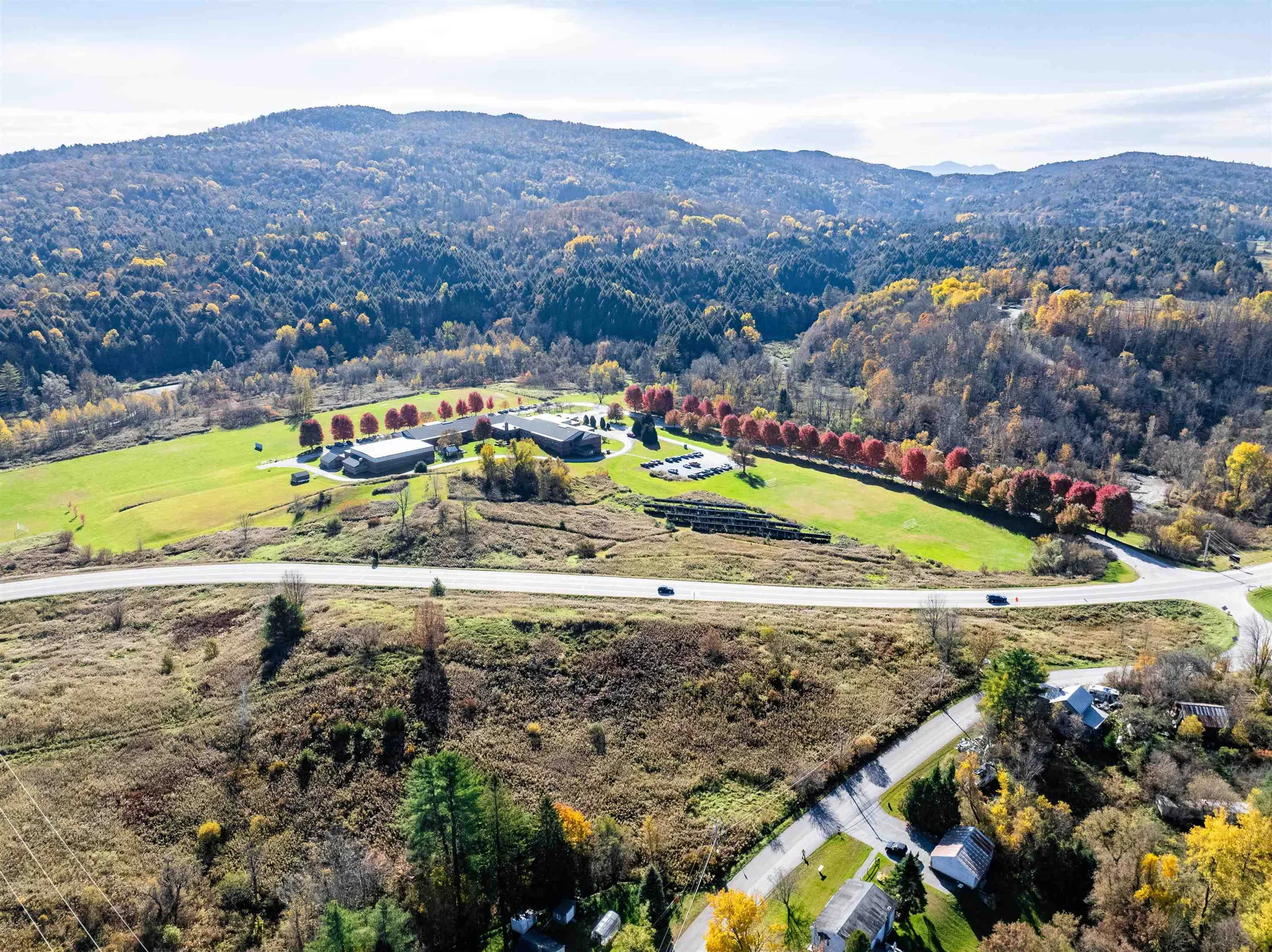 Tbd Route 100 Duxbury VT 05660