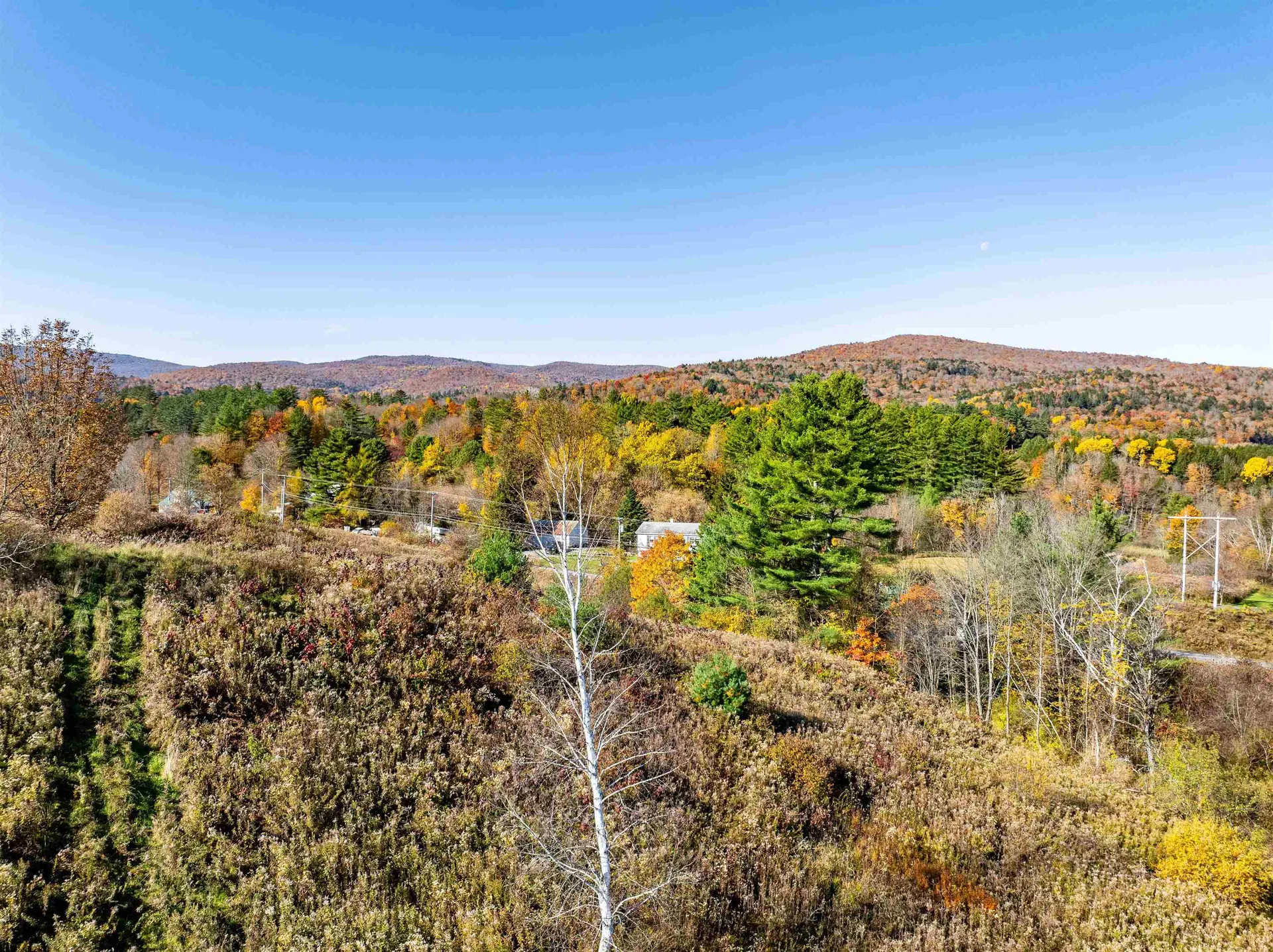 Tbd Route 100 Duxbury VT 05660