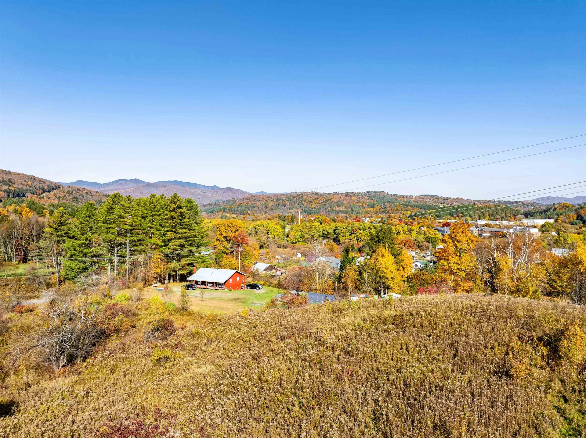 Tbd Route 100 Duxbury VT 05660