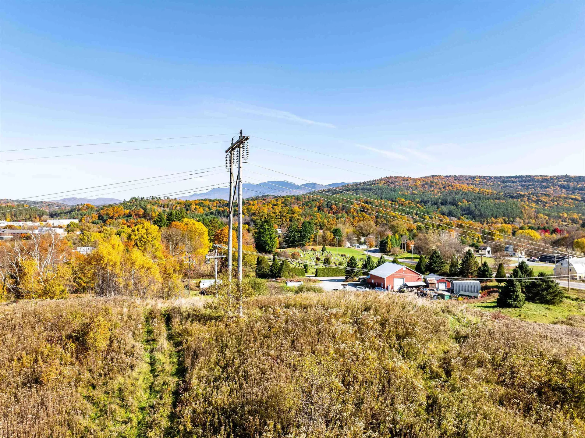 Tbd Route 100 Duxbury VT 05660