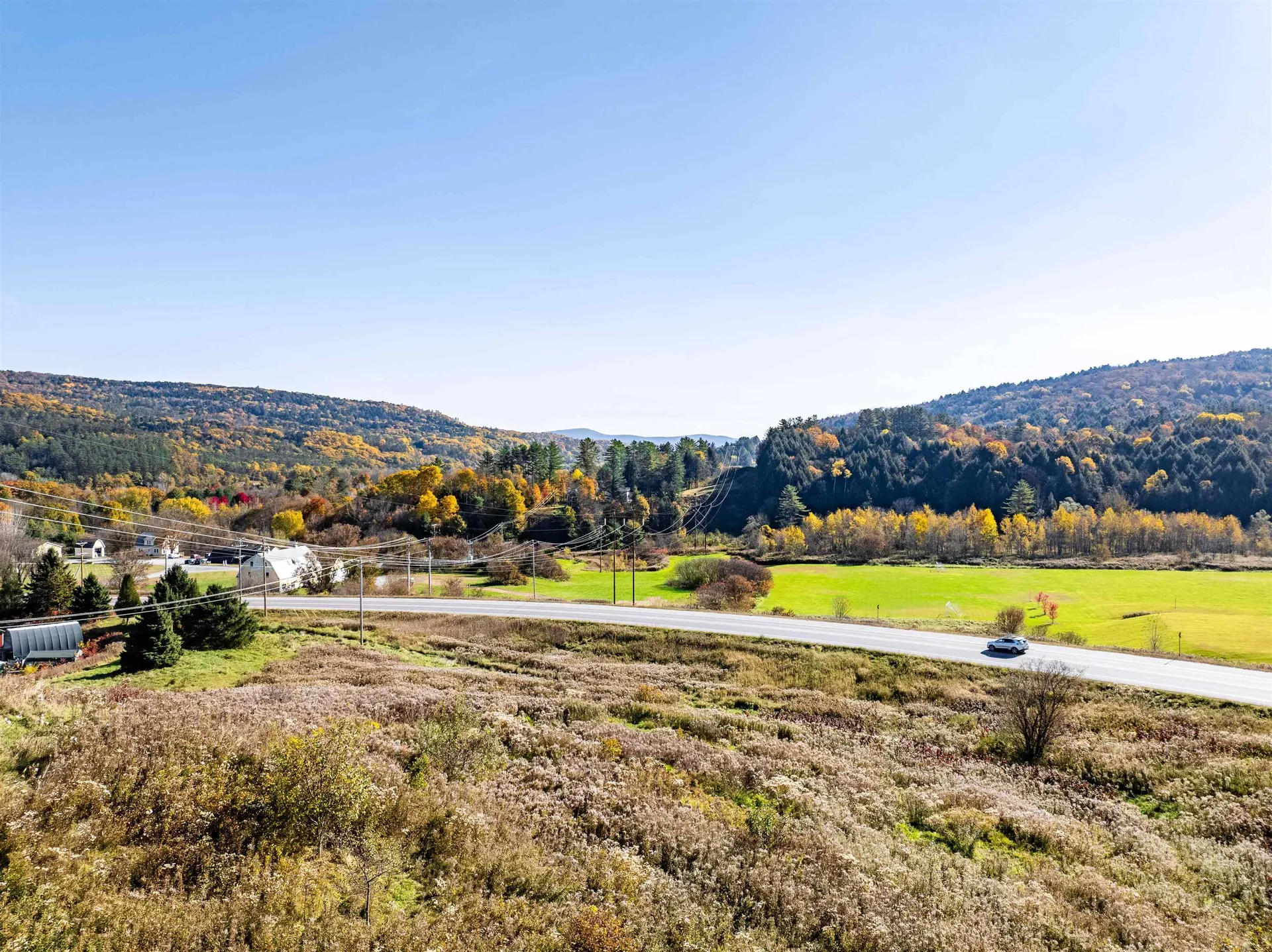 Tbd Route 100 Duxbury VT 05660