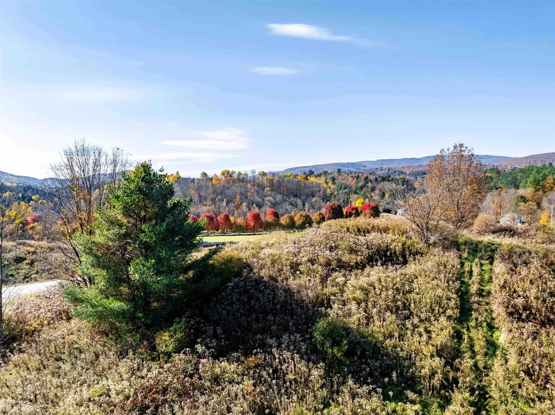 Tbd Route 100 Duxbury VT 05660