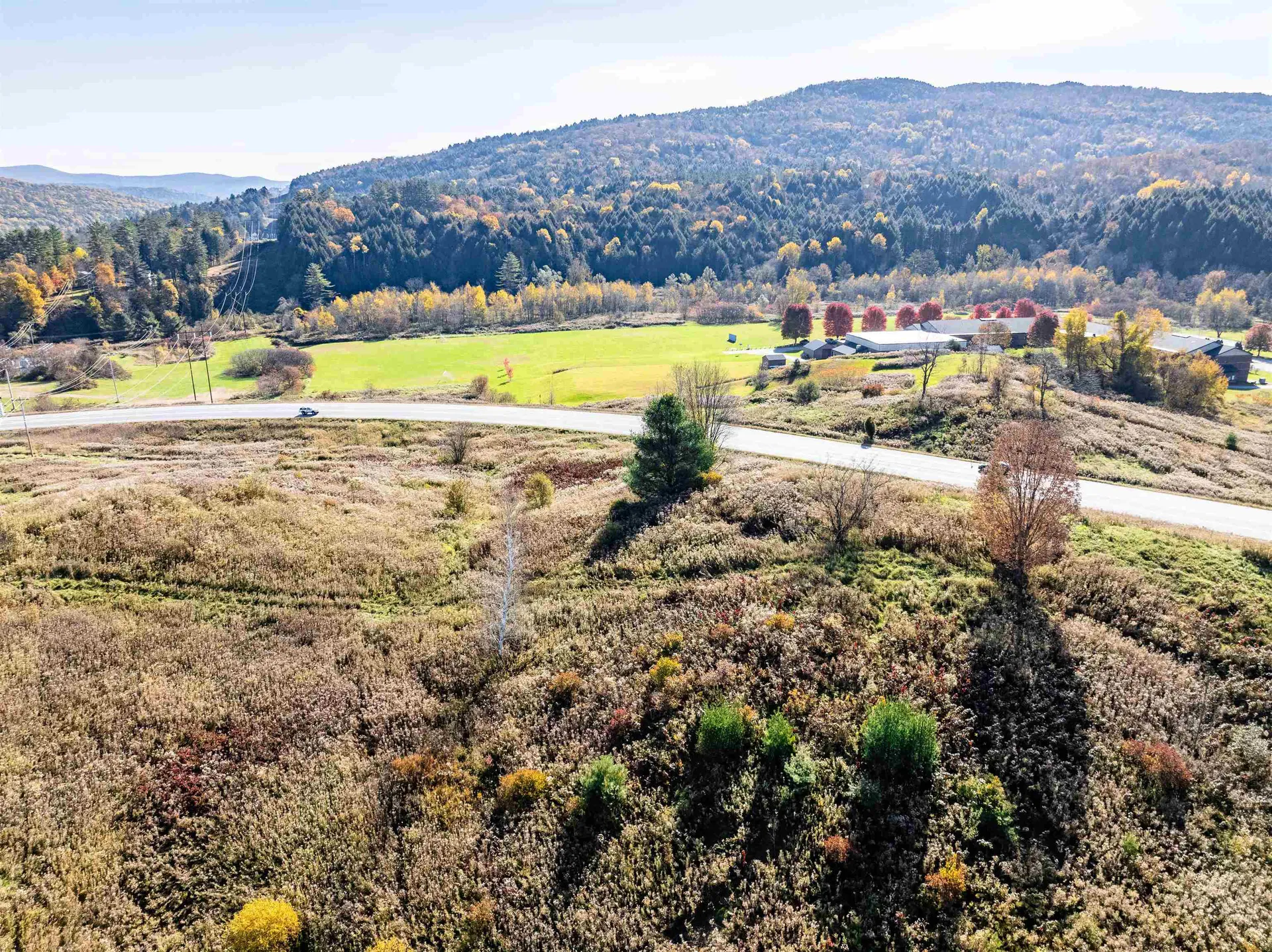 Tbd Route 100 Duxbury VT 05660