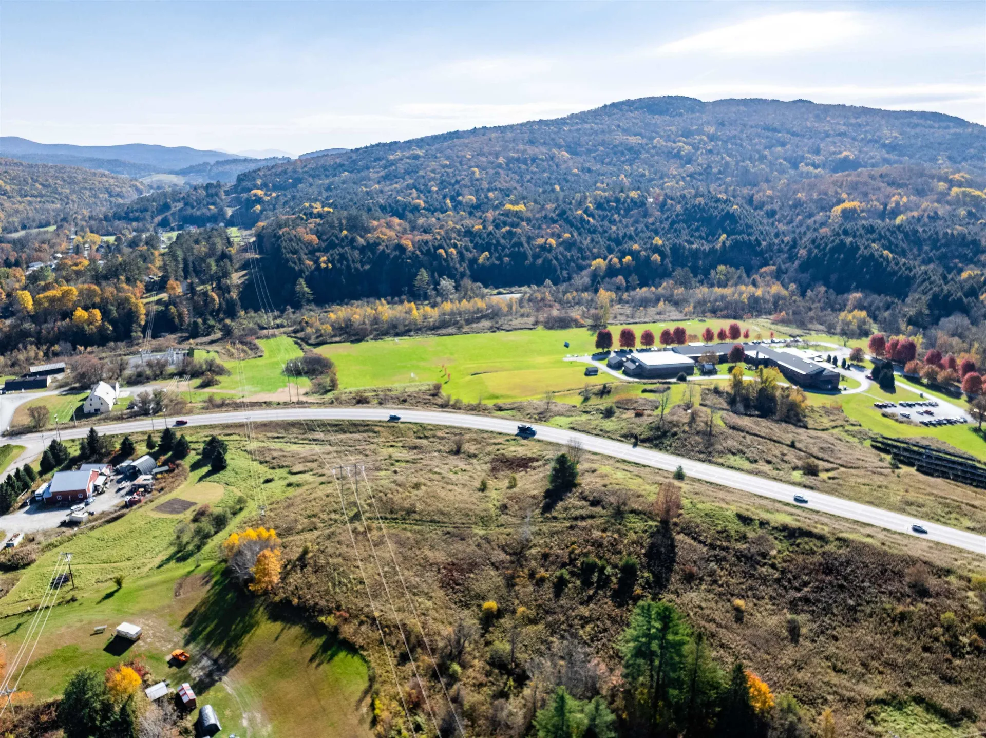 Tbd Route 100 Duxbury VT 05660