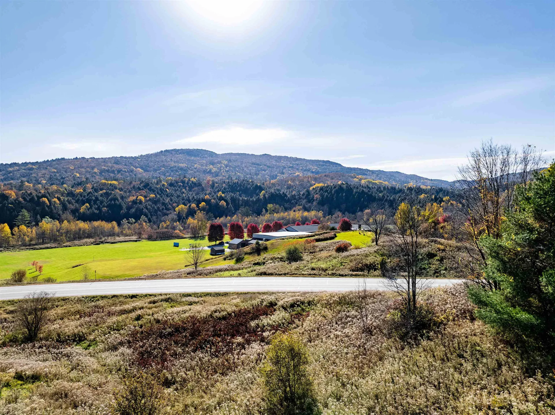 Tbd Route 100 Duxbury VT 05660