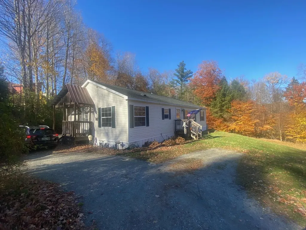 114 Stanley Road Springfield VT 05156