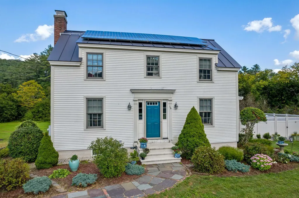 16 Pomfret Road Woodstock VT 05091
