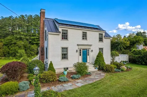 16 Pomfret Road Woodstock VT 05091