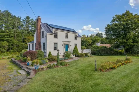 16 Pomfret Road Woodstock VT 05091