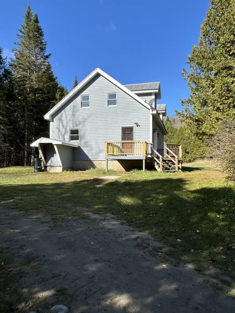 153 Dickerman Hill Road Tunbridge VT 05077