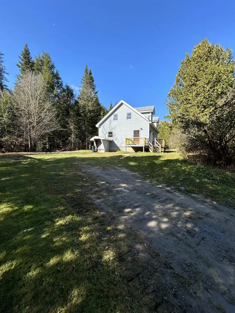 153 Dickerman Hill Road Tunbridge VT 05077