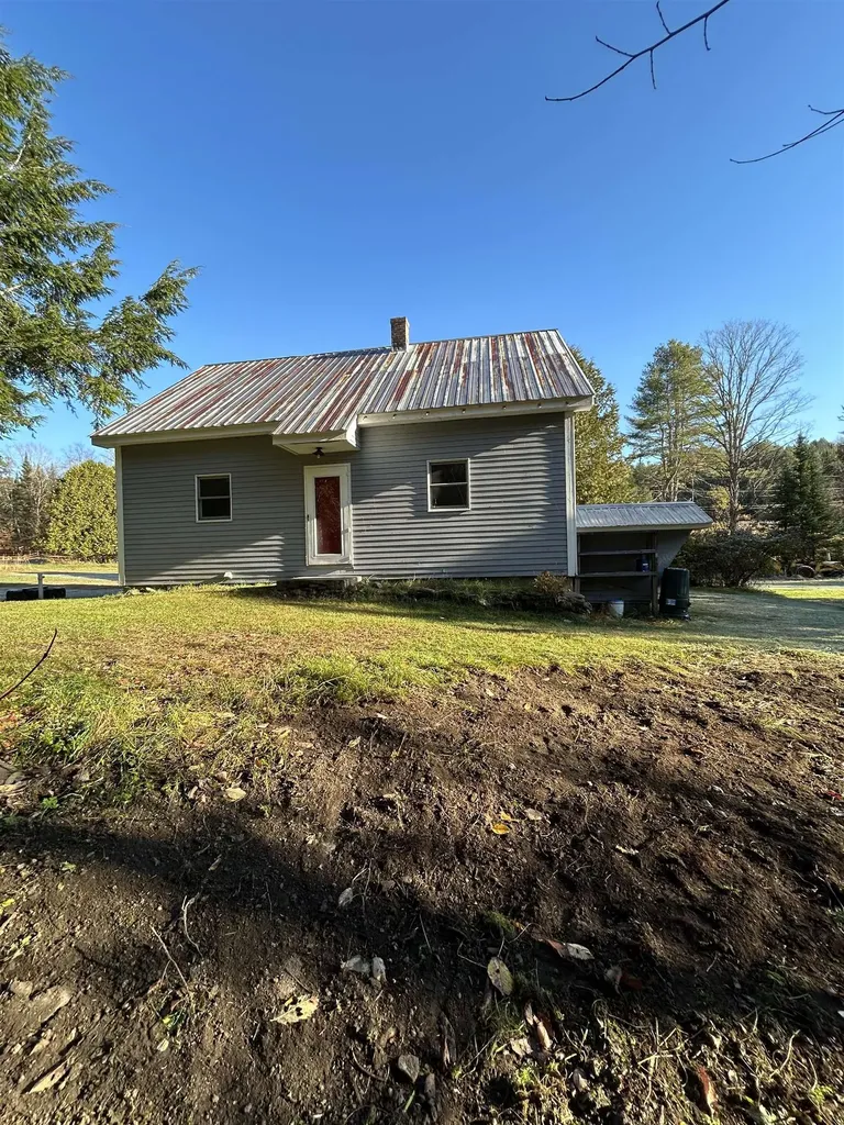 153 Dickerman Hill Road Tunbridge VT 05077