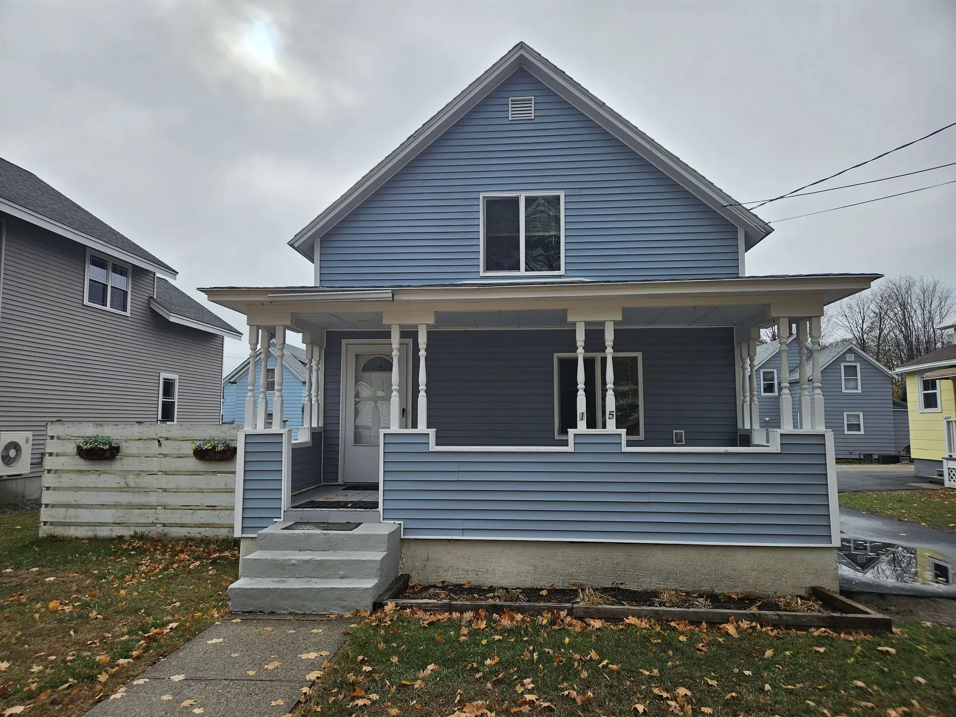 15 Coolidge Street Lincoln NH 03251