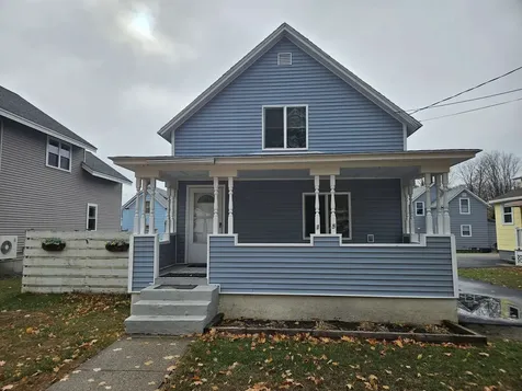 15 Coolidge Street Lincoln NH 03251