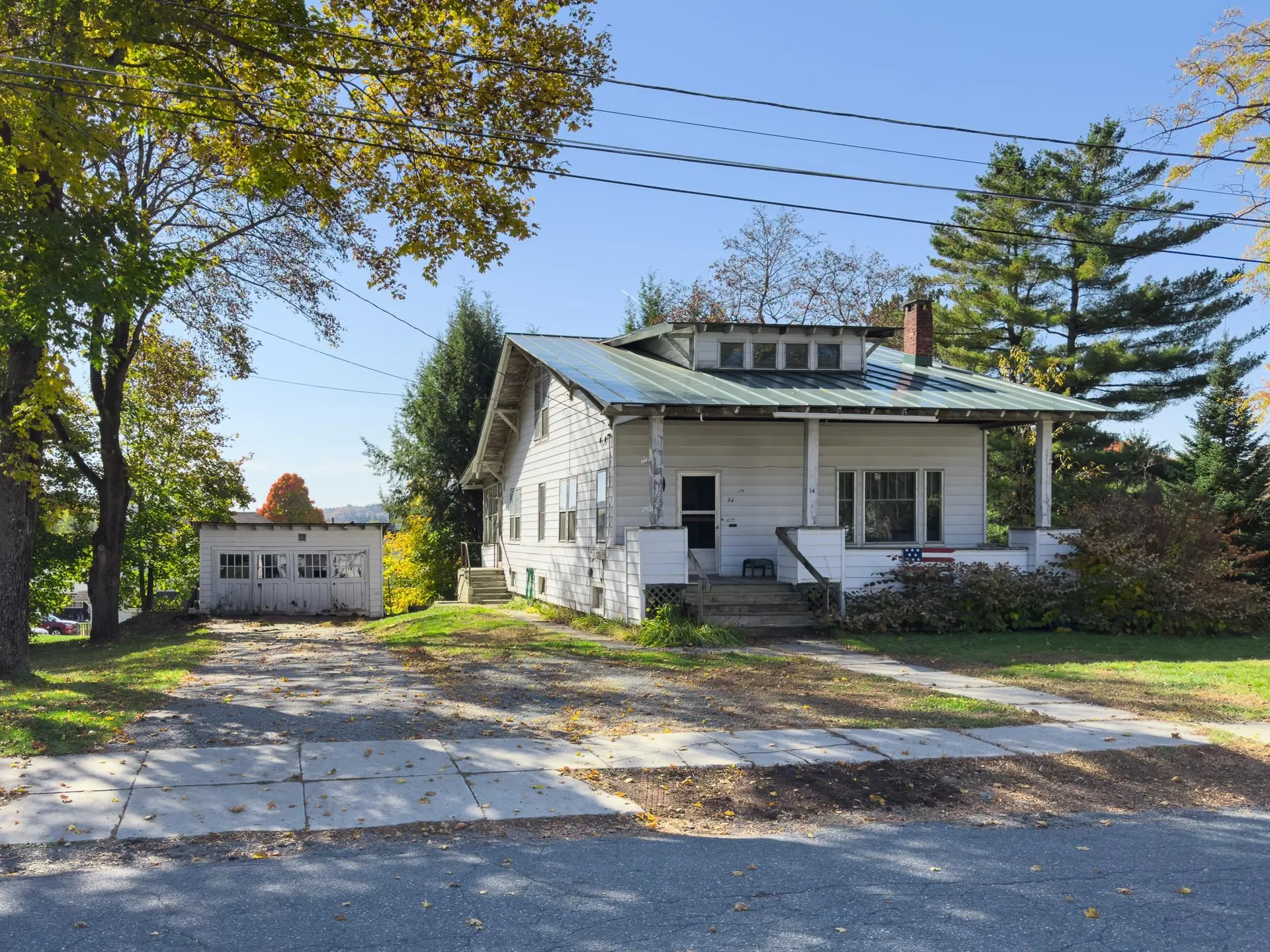 14 Shannon Street Claremont NH 03743