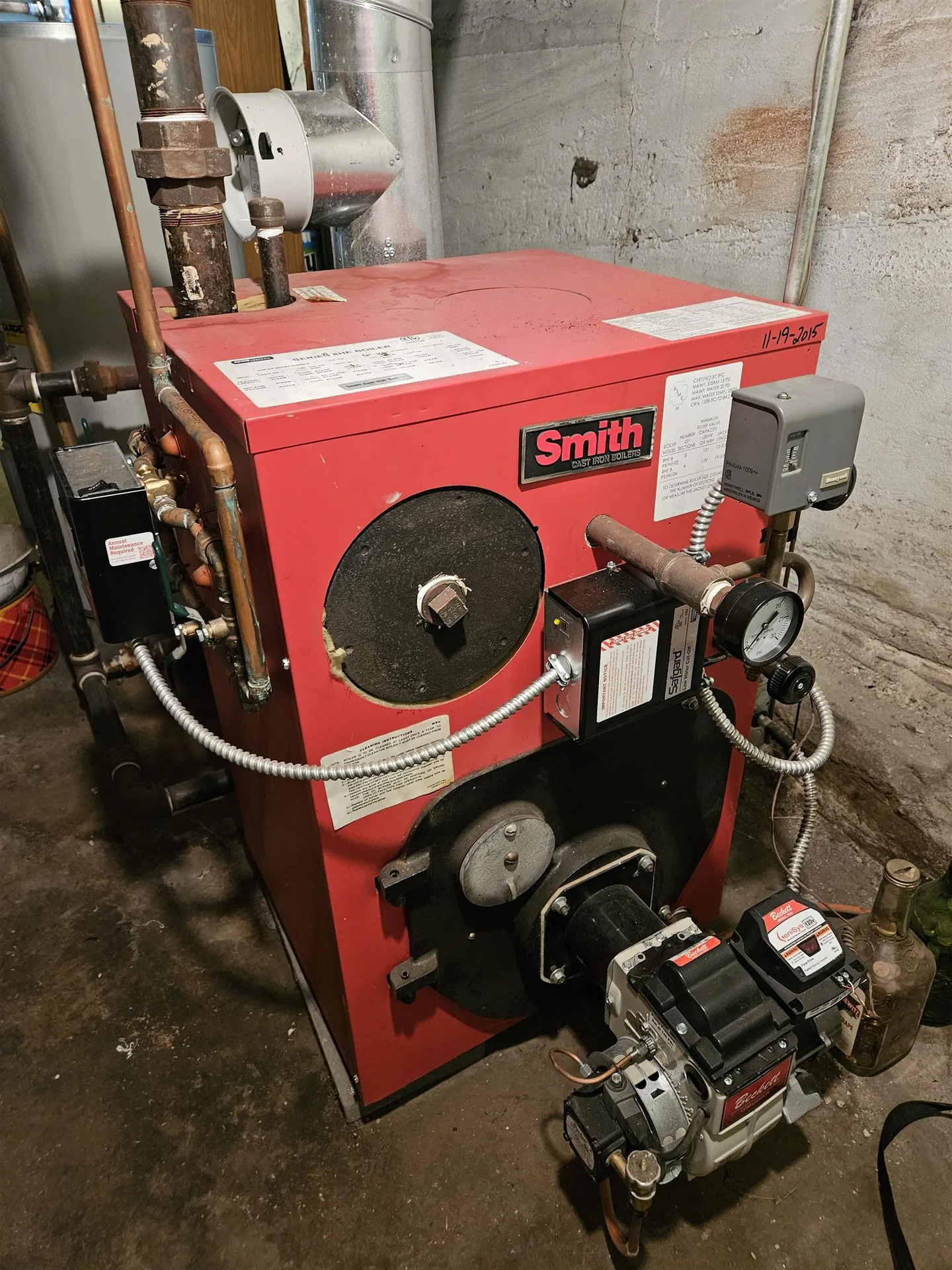 14 Shannon Street Claremont NH 03743