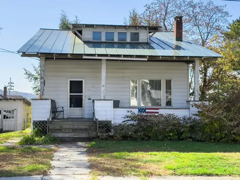 14 Shannon Street Claremont NH 03743