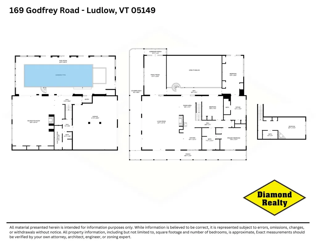 169 Godfrey Road Ludlow VT 05149