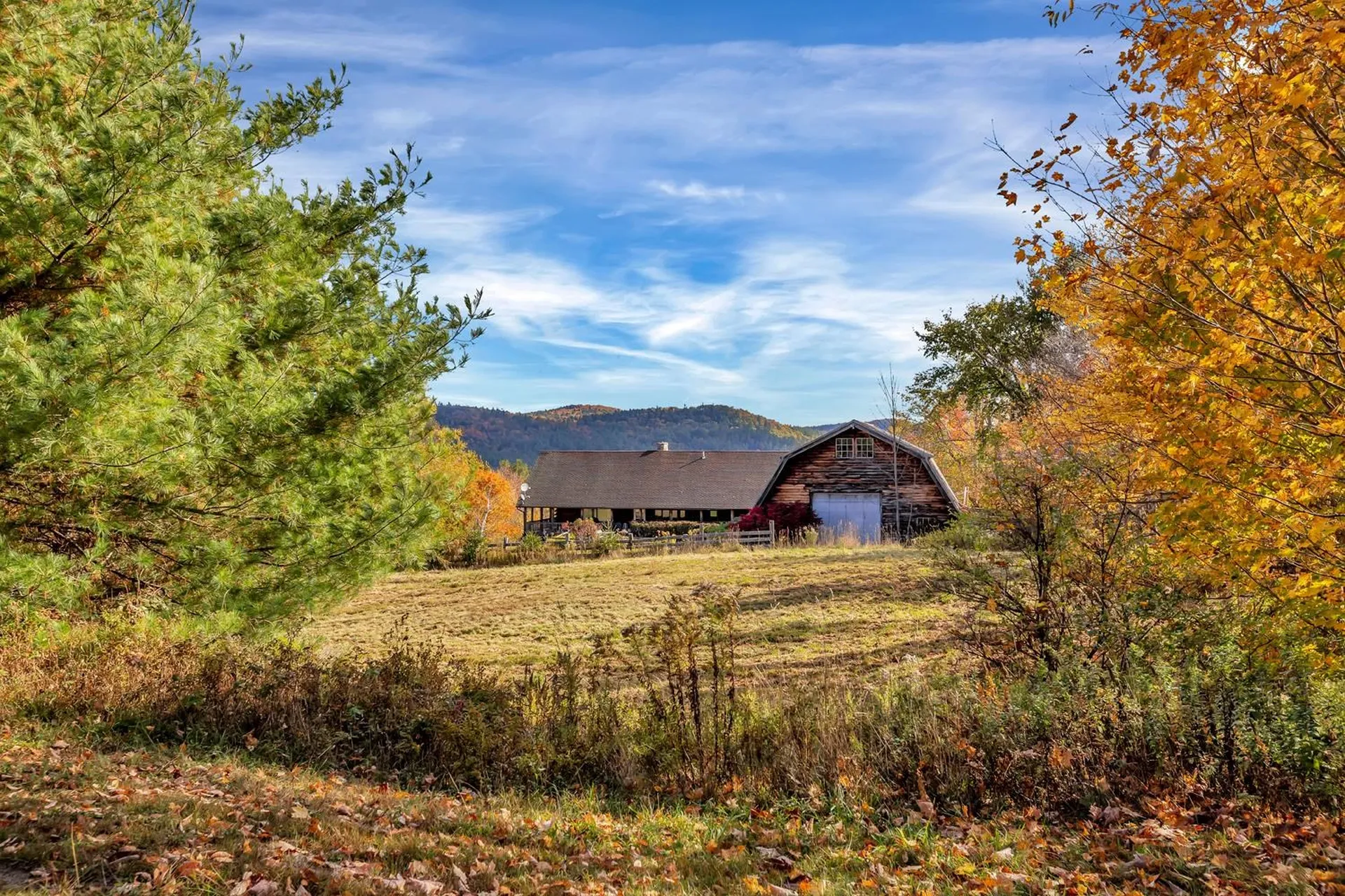 169 Godfrey Road Ludlow VT 05149