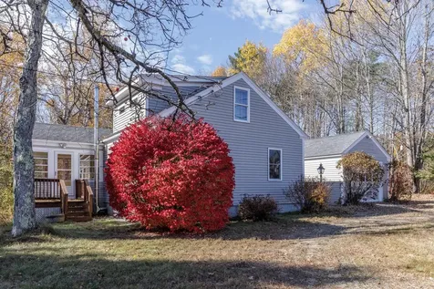 538 Governor Wentworth Highway Tuftonboro NH 03850