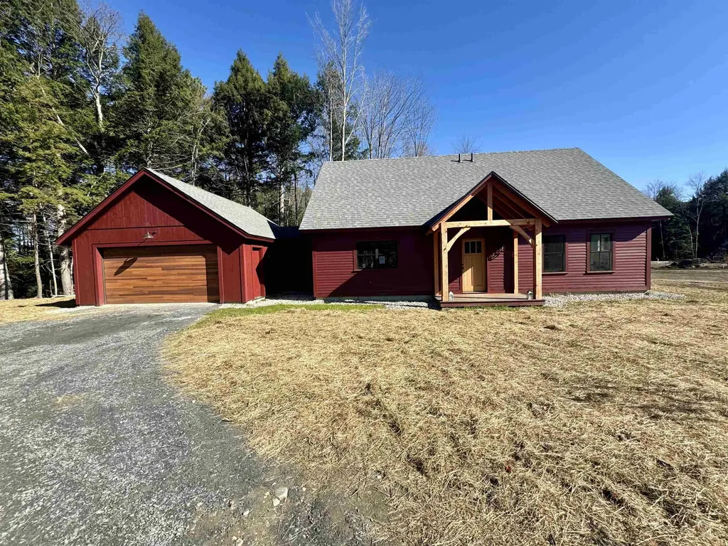 16 Grumman Lane Waitsfield VT 05660