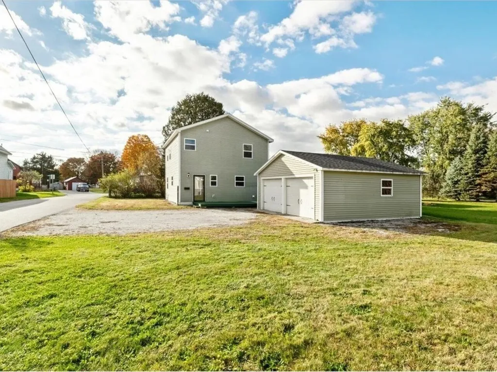 1 Short Street Swanton VT 05488