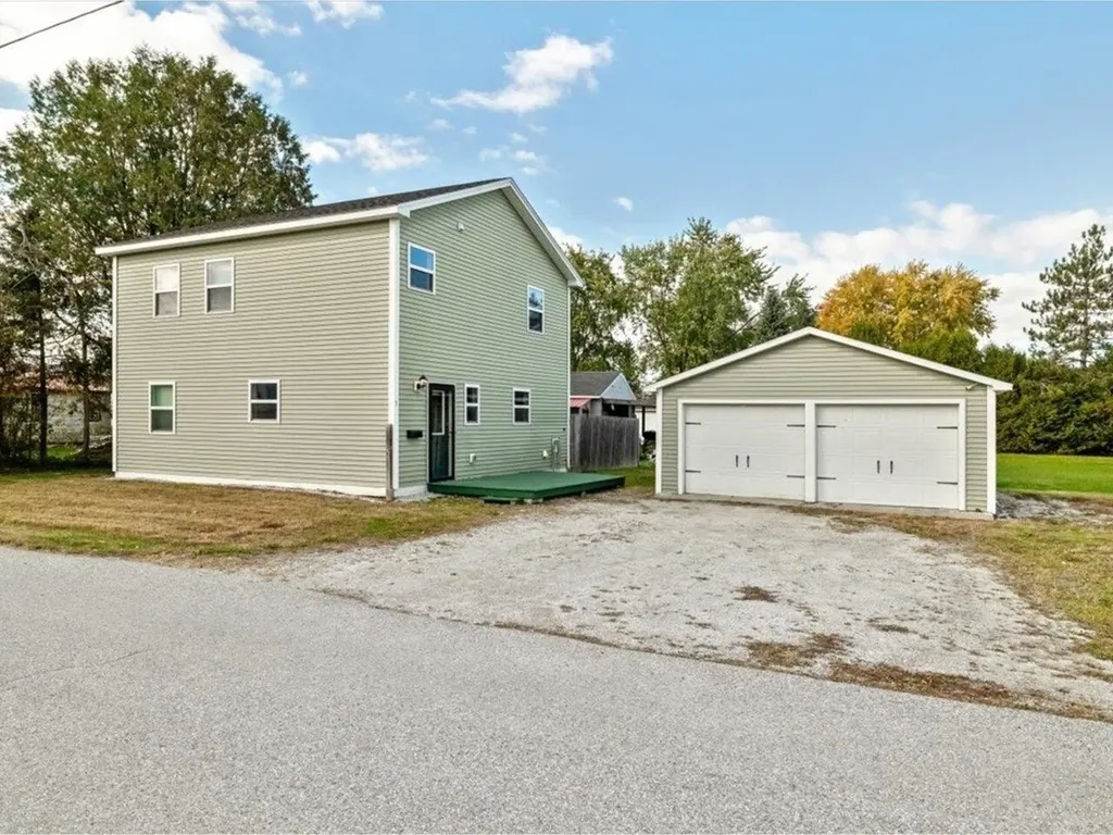 1 Short Street Swanton VT 05488