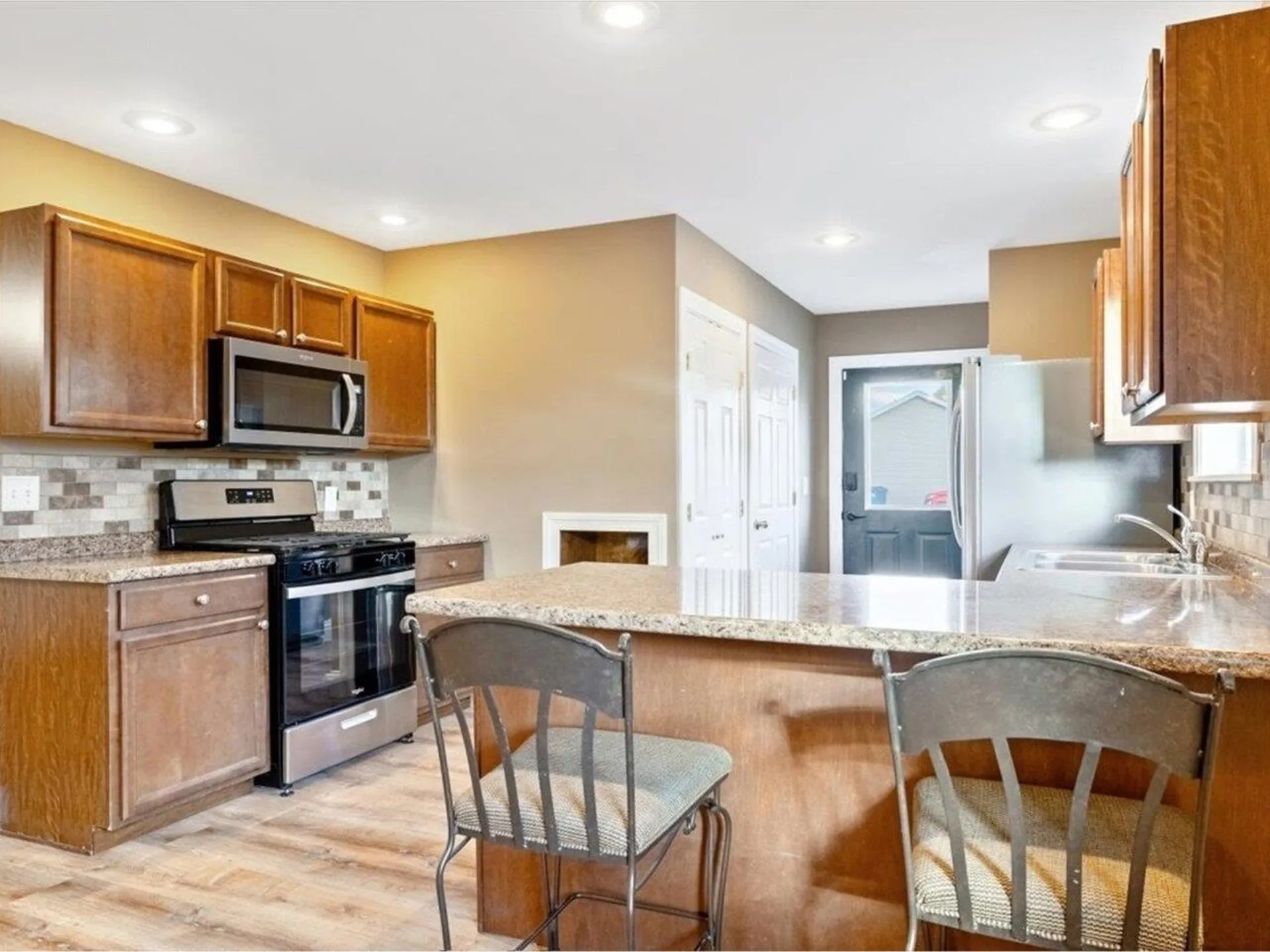 1 Short Street Swanton VT 05488