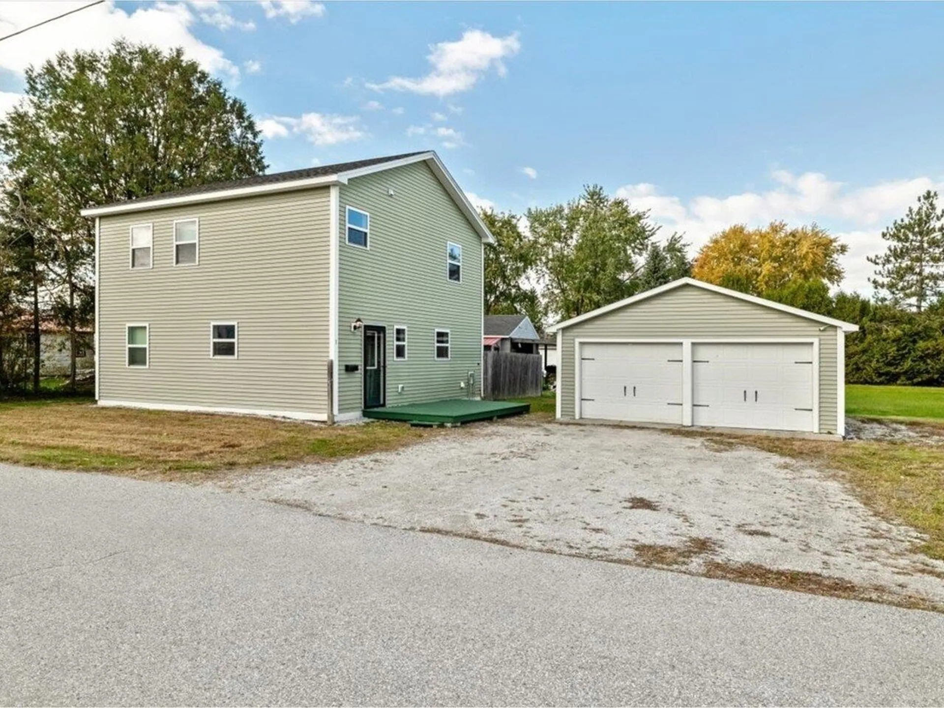 1 Short Street Swanton VT 05488